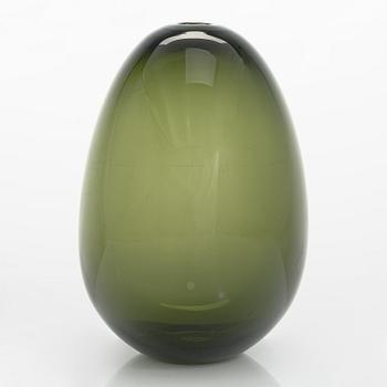 Kaj Franck, konstglas, "Såpbubblan", KF 113, signerad K. Franck Nuutajärvi Notsjö. 1951-61.