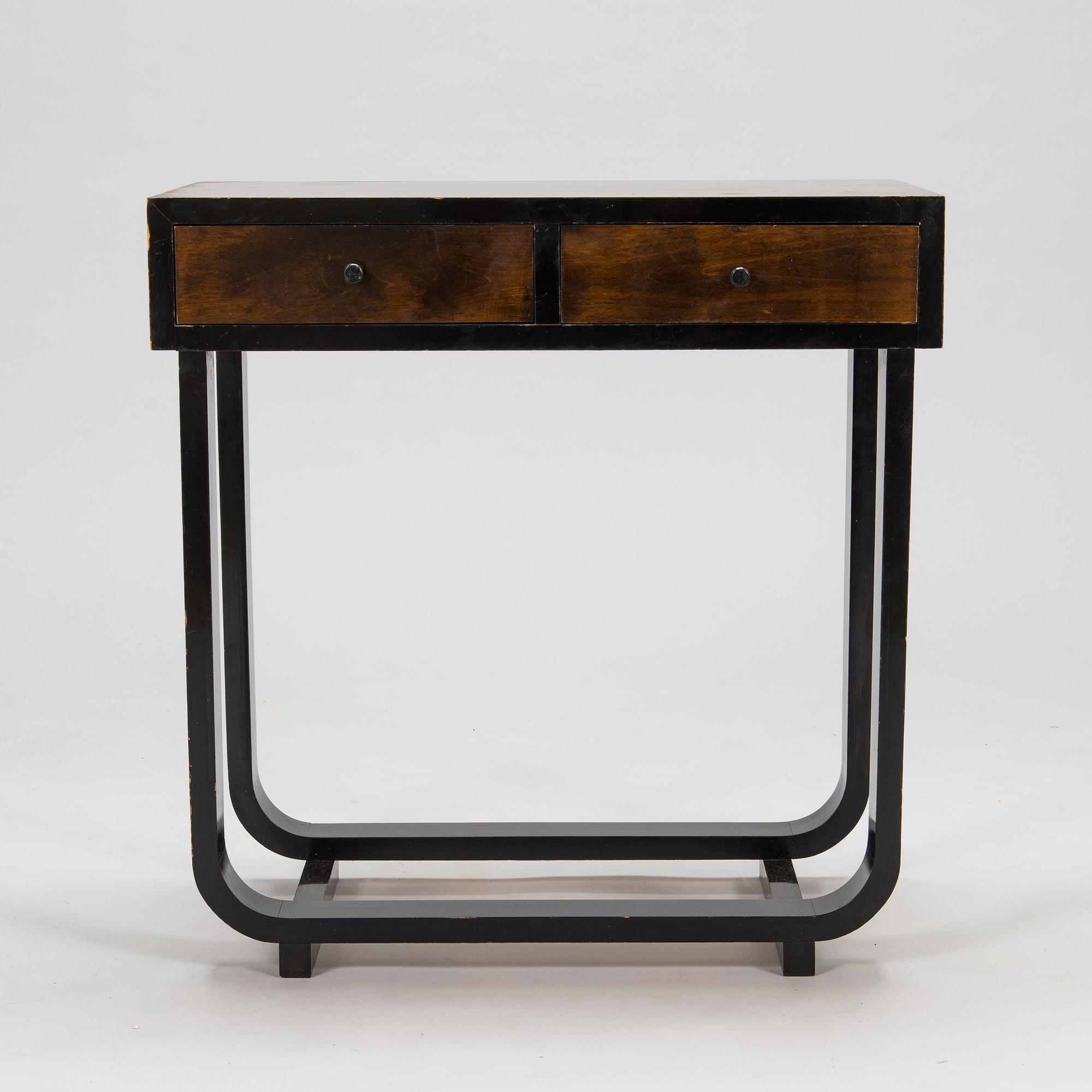 Sivupöytä, Asko 1930-luku.