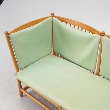 Børge Mogensen, soffa, "Tremme", Fritz Hansen, Danmark.