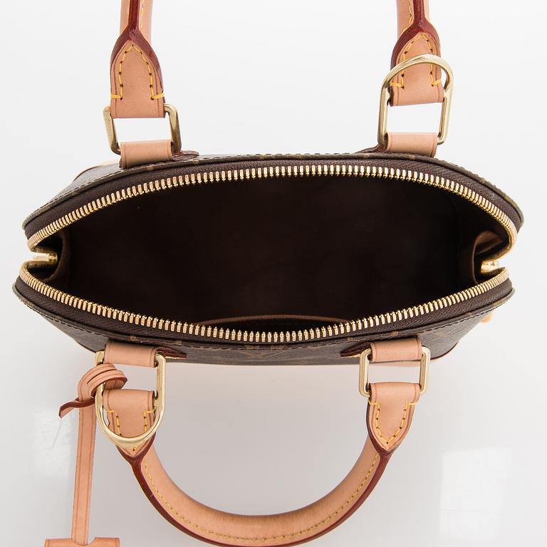 Louis Vuitton, "Alma BB", väska.