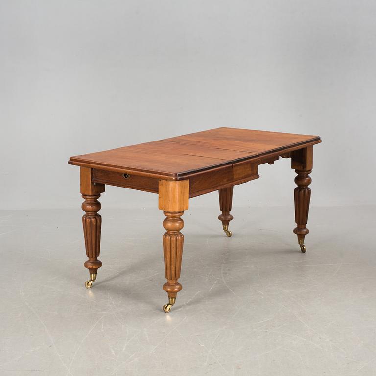 MATBORD, Regency, troligen England, Omkring 1900.
