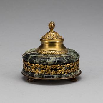 BLÄCKHORN, empirestil, 1900-tal.