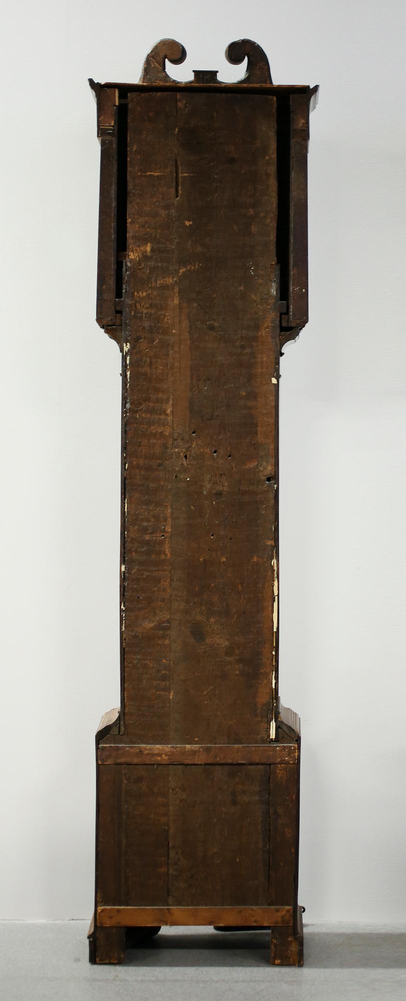 GOLVUR, troligen England, 1800-tal.