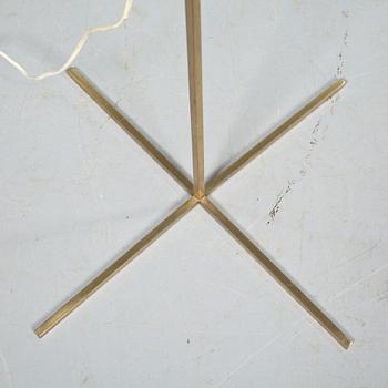 GOLVLAMPA, 1900-talets mitt.