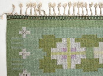 MATTA, rölakan, Ingegerd Silow, sign., 230 x 170.