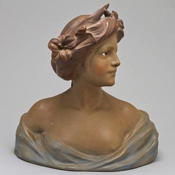 BYST, märkt Faggioni, tidigt 1900-tal.