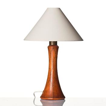 Otto Schulz, a table lamp, Boet, Gothenburg, 1940s.