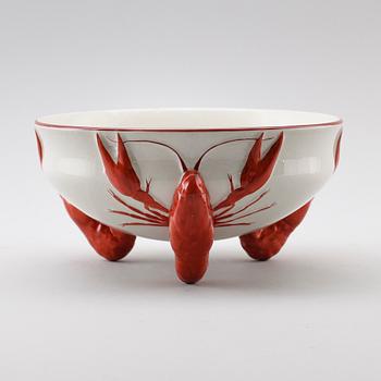 SKÅL, porslin, Rörstrand, tidigt 1900-tal.