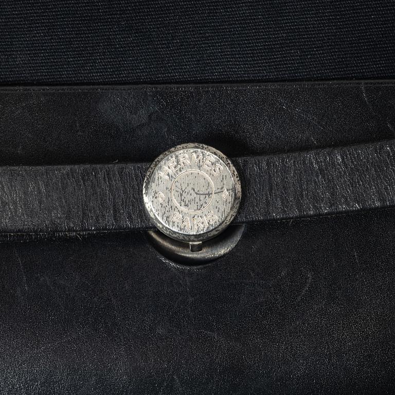 Hermés, väska, "Herbag", 1999.