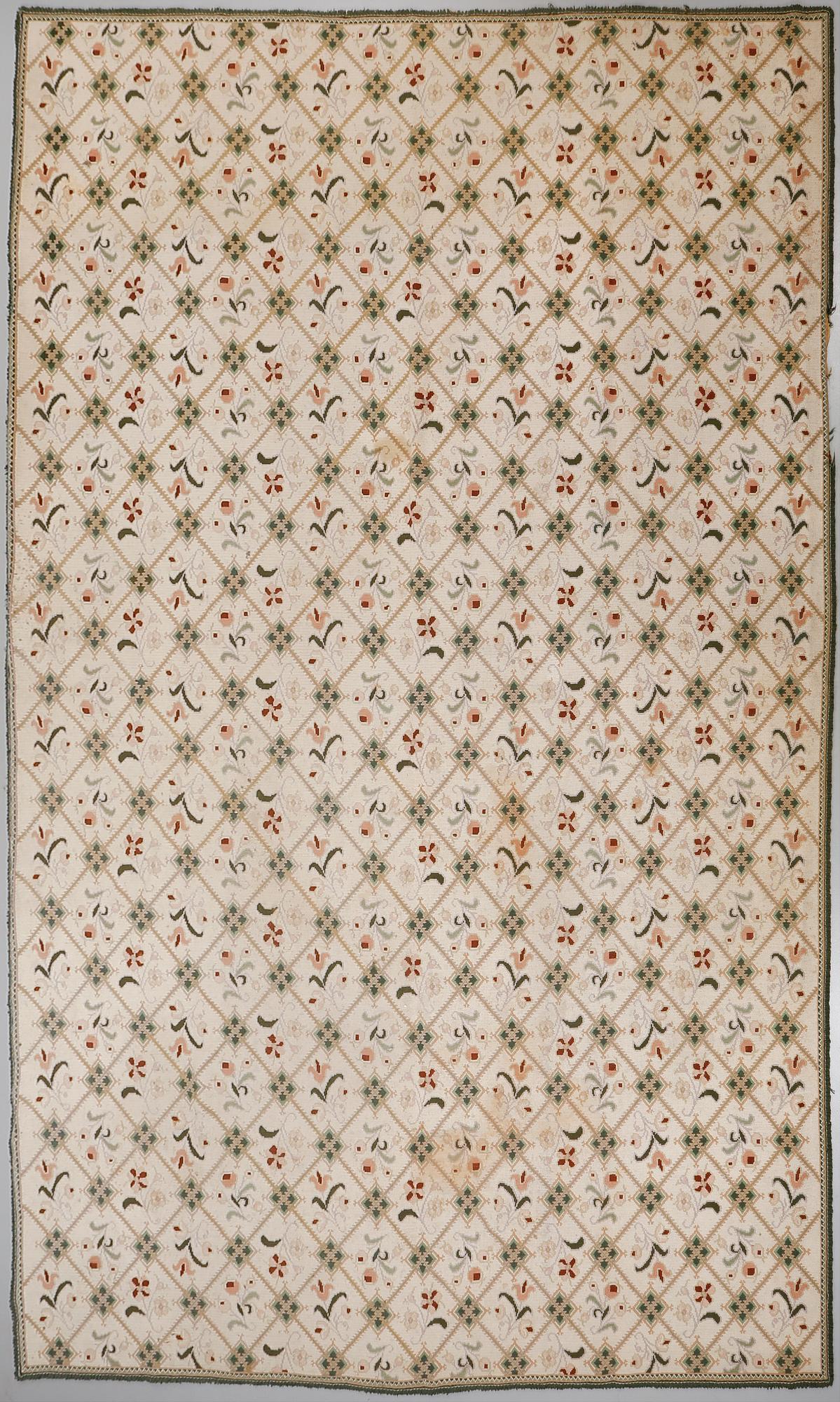 MATTA, Portugal, 1900-talets första hälft, ca 325x460 cm.