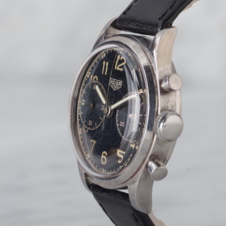 HEUER, chronograph.