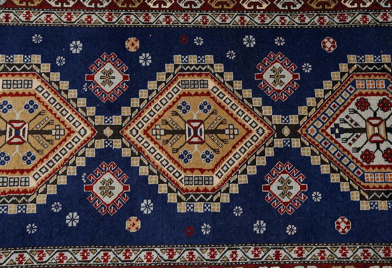 GALLAERIMATTA, orientalisk, semiantik, 280x75 cm.