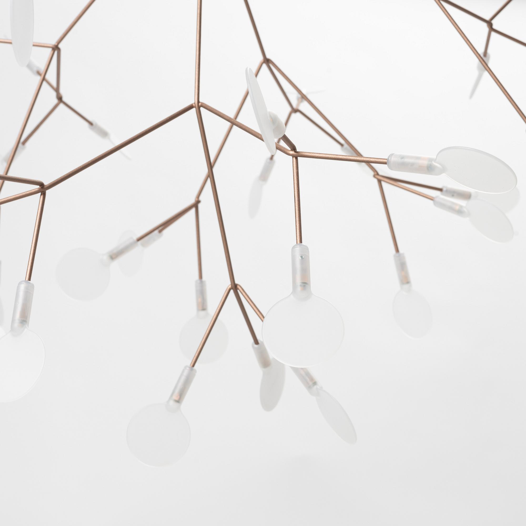 Bertjan Pot, pendant lamp, "Heracleum", Moooi.