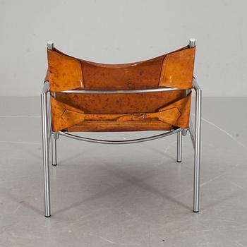 FÅTÖLJ, Martin Visser, Spectrum, 1960-tal.