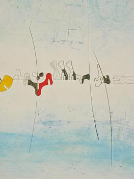 Albert Johansson, "Fata Morgana XI".