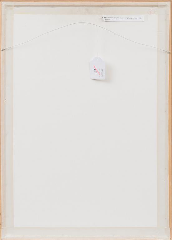 PAUL OSIPOW, COMPOSITION.