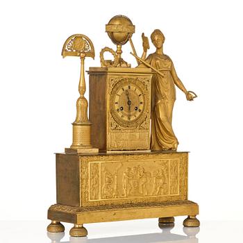 Bordspendyl, Frankrike, tidigt 1800-tal, Empire.