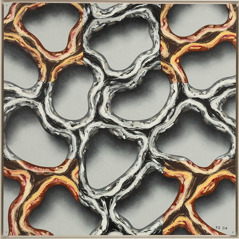 Petter Zennström, Untitled.