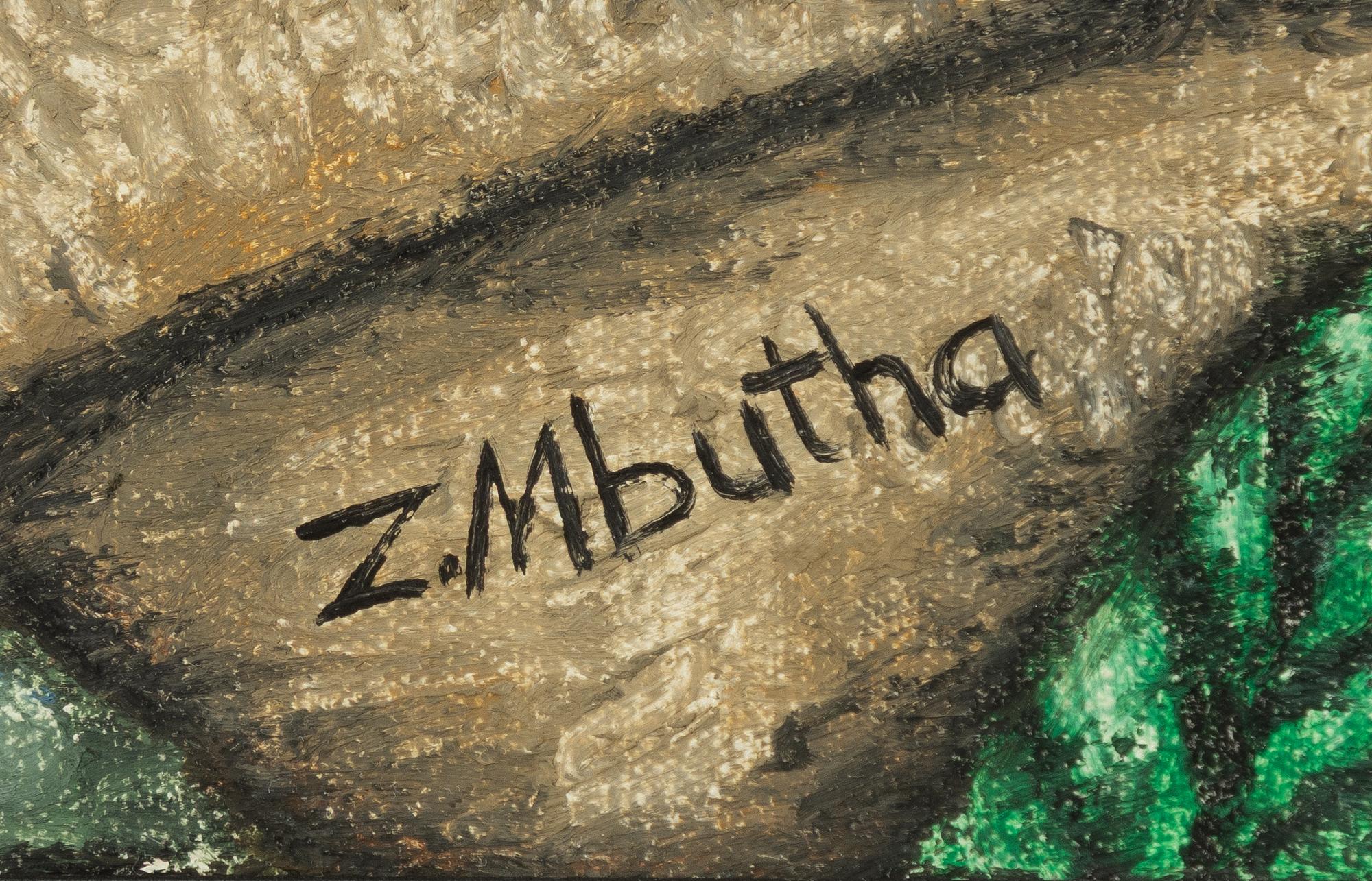 Zachariah Mbuthai, Möte.