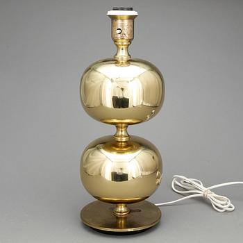 BORDSLAMPA, Stilarmatur, Tranås, 1960/70-tal.