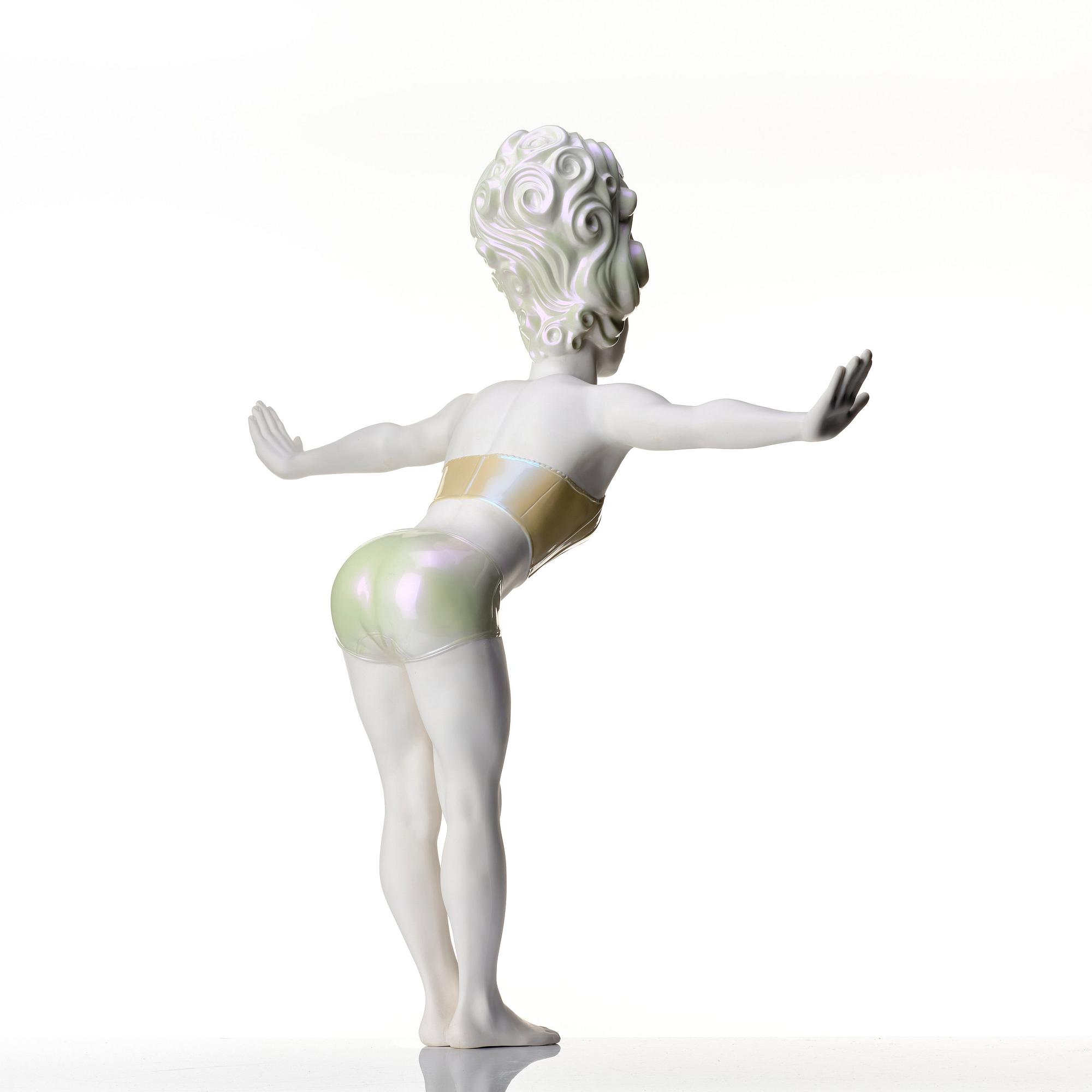 Christian-Pontus Andersson, "Oh Lord, to Follow Her Own Law is Not the Way of the Trannie".