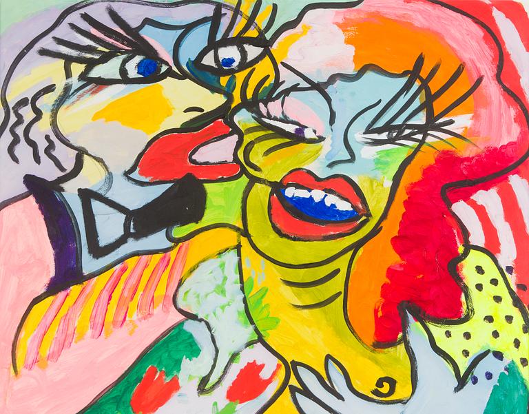 Cris af Enehielm, Utan Titel.