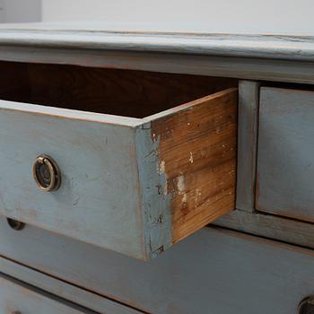 A late 19th century dresser.