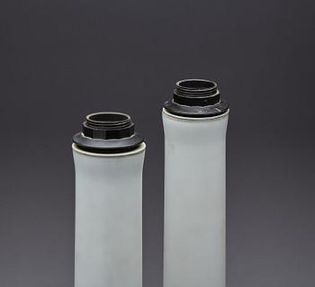 BORDSLAMPOR, ett par Luxus.