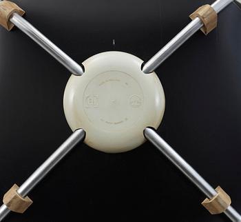 STOL, "Sjuan", Arne Jacobsen, Fritz Hansen, formgiven 1955.