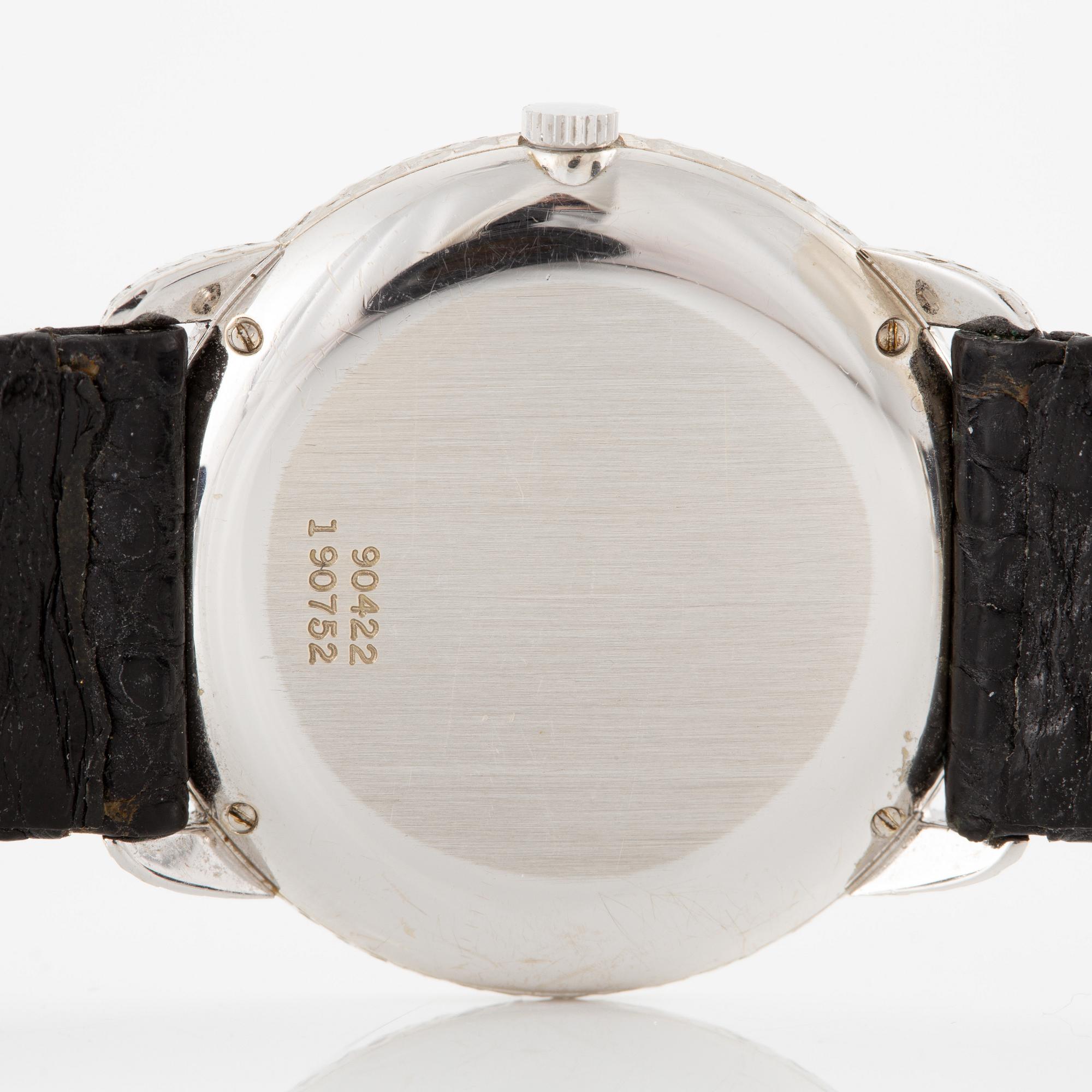 Piaget, wristwatch, 30 mm.