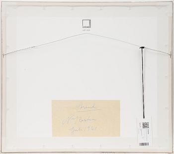 Inge Schiöler, "Strand".