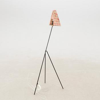 Hans Bergström, floor lamp "Easter Witch" Ateljé Lyktan 1950s.