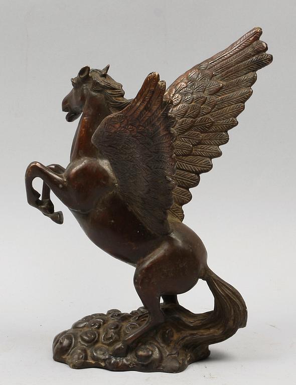 SKULPTUR, metall, Kina.