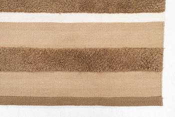 A partially tufted 'Veda' carpet, Chaatwal & Jonsson, approx. 300 x 205 cm.