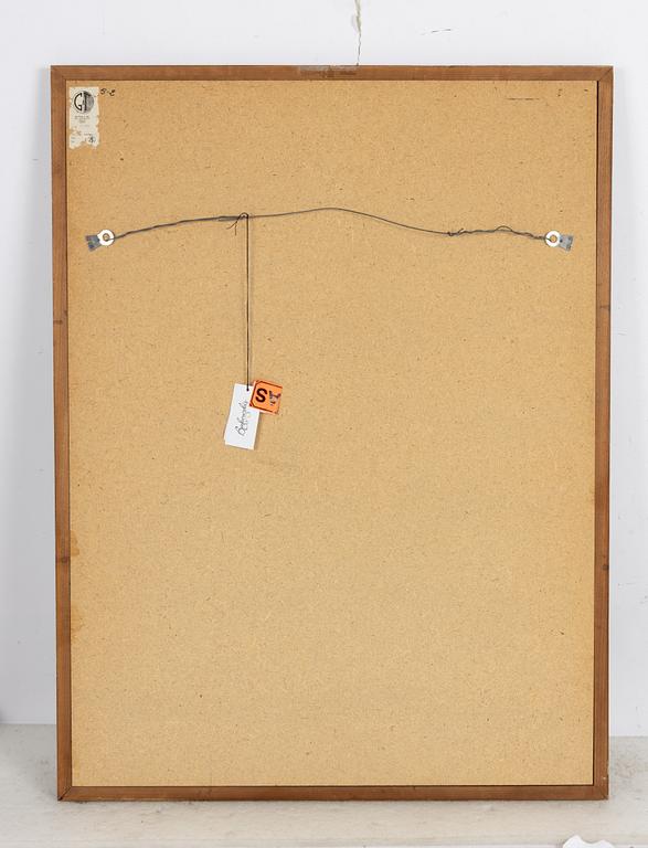 A mirror, Glas & Trä, Hovmantorp, mid-20th Century.