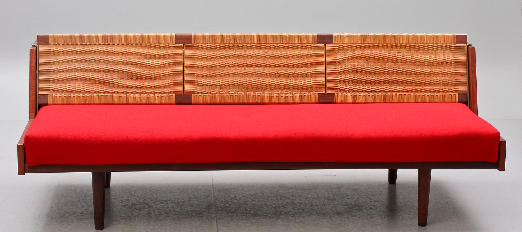 DAGBÄDD, Hans J Wegner, Getama, 1900-talets andra hälft.