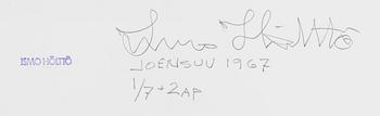 Ismo Hölttö, "Joensuu 1967".