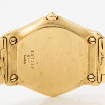 Ebel, Sportwave, wristwatch, 31 mm.