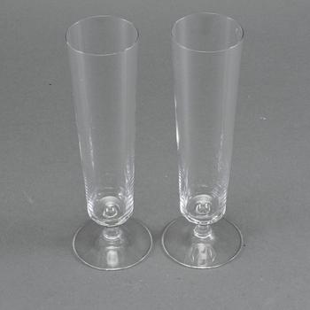 CHAMPAGNESTRUTAR, 13 st, 1900-talets andra hälft.