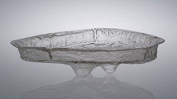 TIMO SARPANEVA, MALJA. Finlandia-sarja, koekappale. Sign. Timo Sarpaneva, Iittala 1967.