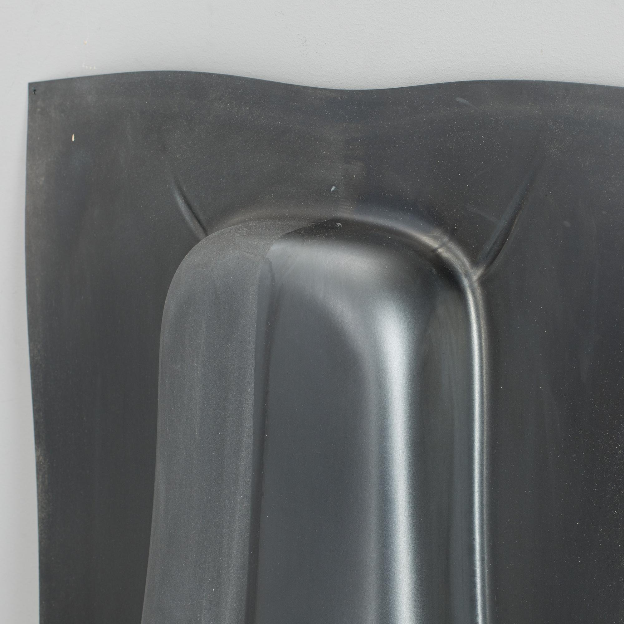 BÅRD BREIVIK, sculpture signed and dated MK BB 96 and numbered 21/25.