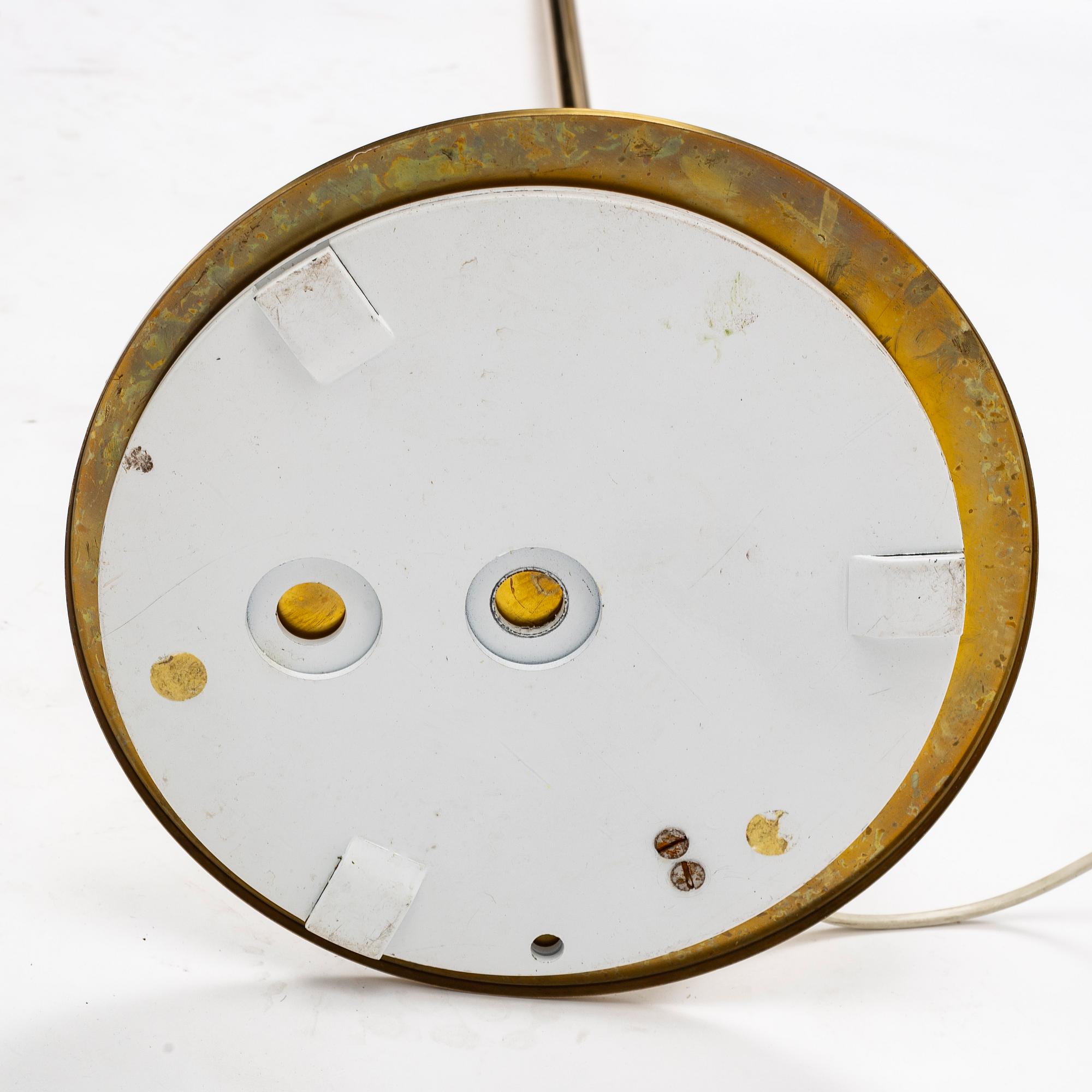 A floor light, EWÅ, later part of the 20th Century.