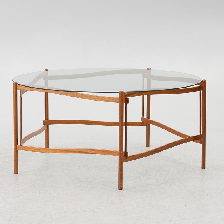Hans Johansson, a 'Tema' coffee table, Karl Andersson & SÖner, Sweden, 21st century.
