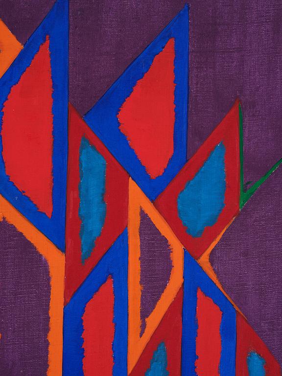 Einar Lynge-Ahlberg, Kaleidoscope.