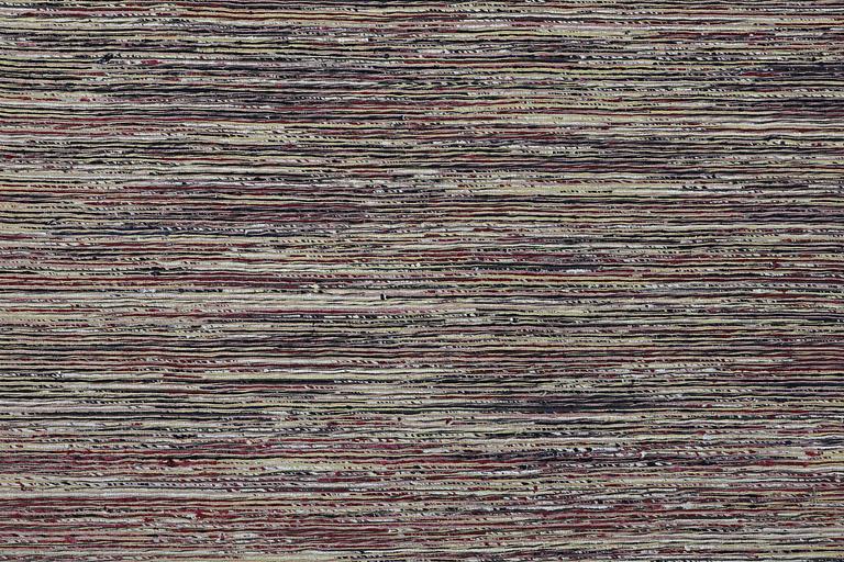 An Afghan kilim carpet, c. 230 x 161 cm.