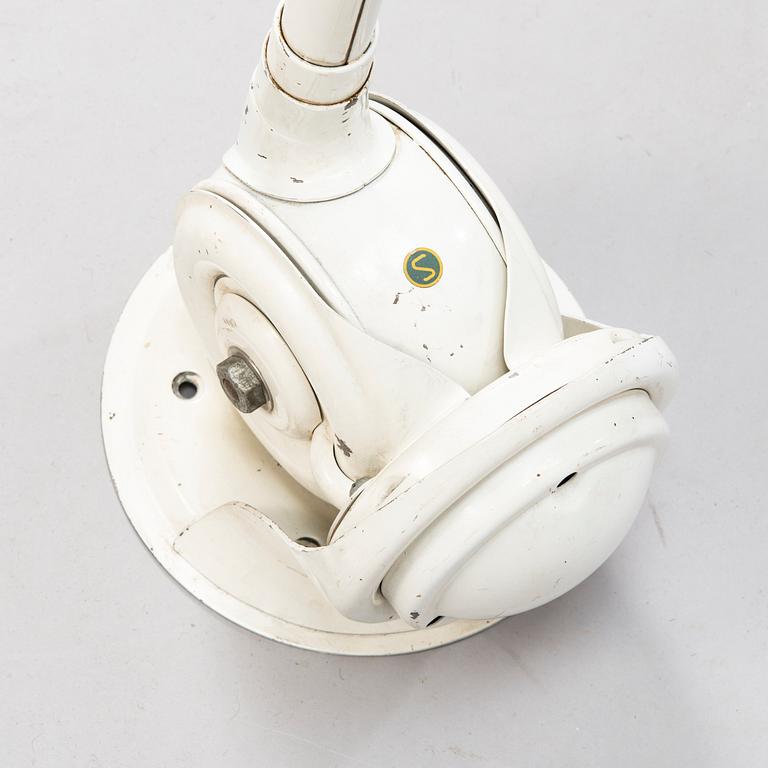 JOHAN PETTER JOHANSSON, TEHDASVALAISIN, "Triplex-pendel", Johan Petter Johansson, Ruotsi, 1940-1950-luku.