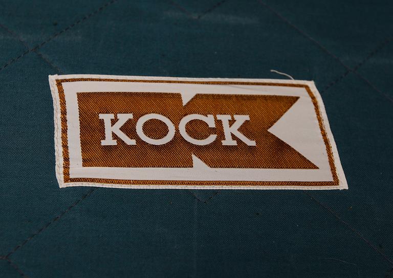 DAGBÄDDAR/SOFFOR, 2 st, "Kock", tillskrivna Yngve Ekström, 1960-tal.