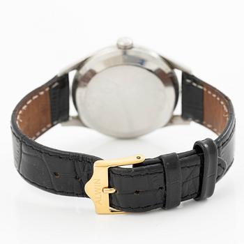 Omega, "Bullseye Dial", wristwatch, 36 mm.