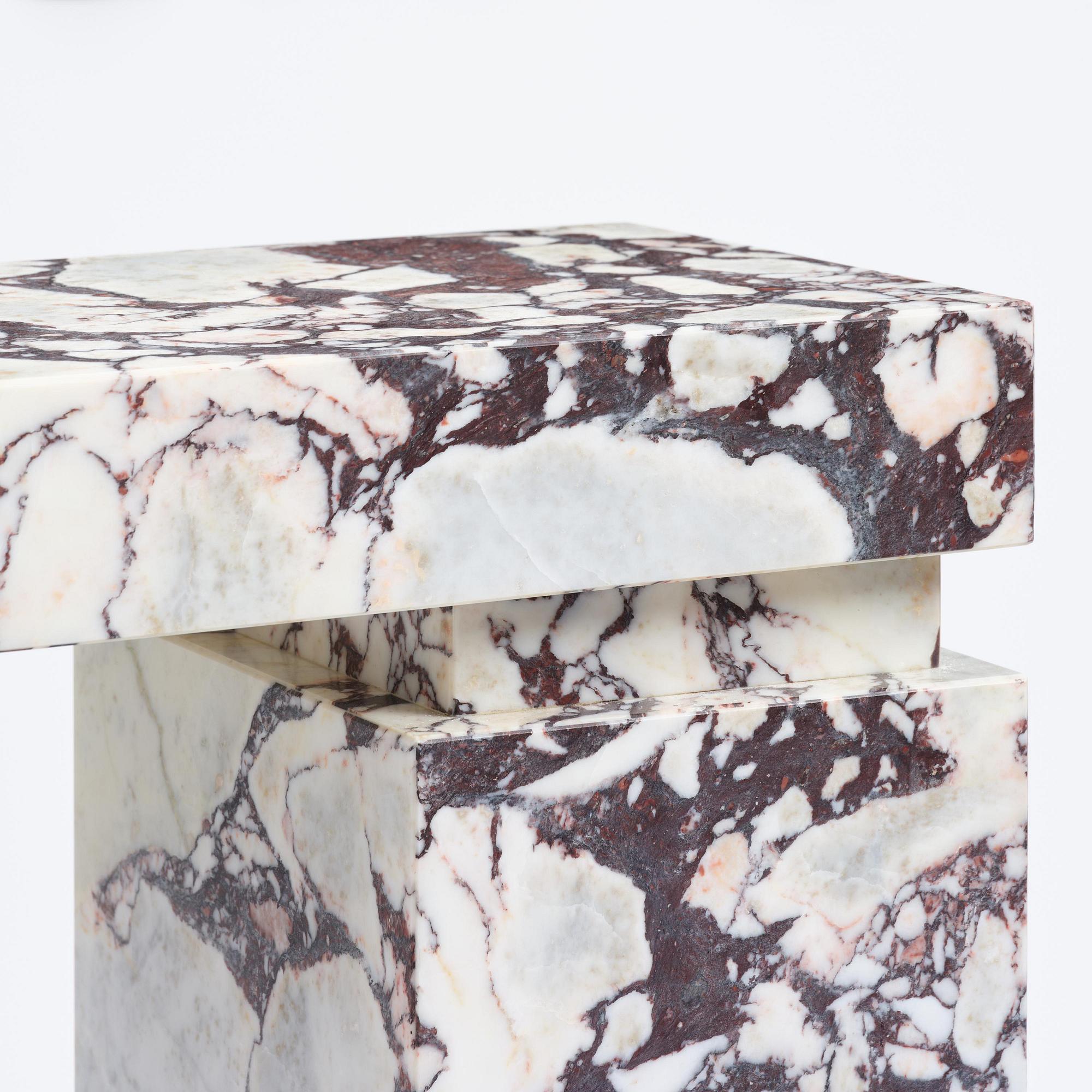 Von Chadaux, "Harper Console Table", contemporary production.
