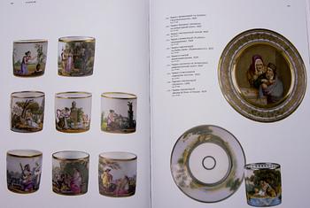 BOK, Jusupovs Porslin, tryckt i Moskva 2009.